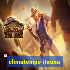 climatempo itauna